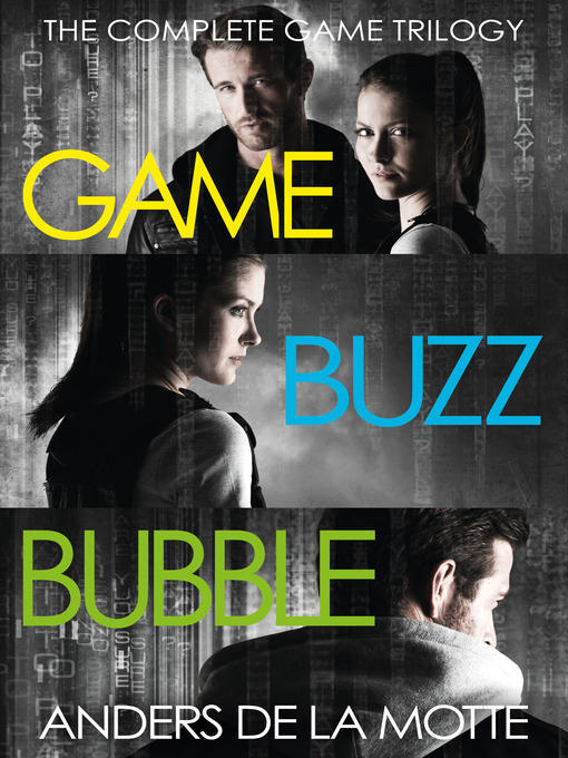 Title details for The Complete Game Trilogy by Anders de la Motte - Available